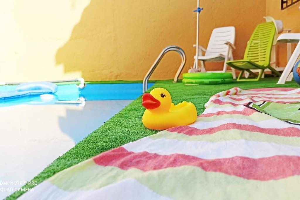 Вилла Casa Con Piscina Y Barbacoa A 3 Kilometros De La Alhambra Уэтор-Вега Экстерьер фото