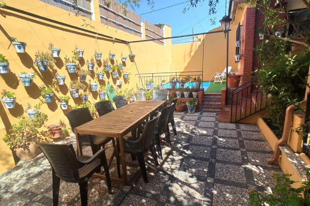 Вилла Casa Con Piscina Y Barbacoa A 3 Kilometros De La Alhambra Уэтор-Вега Экстерьер фото