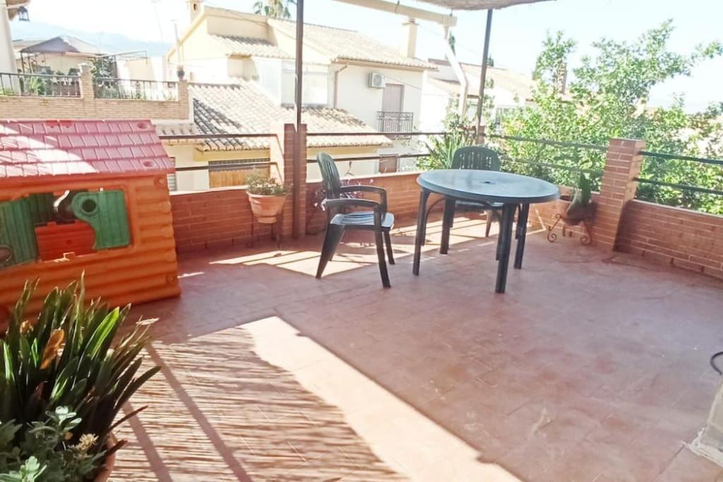 Вилла Casa Con Piscina Y Barbacoa A 3 Kilometros De La Alhambra Уэтор-Вега Экстерьер фото