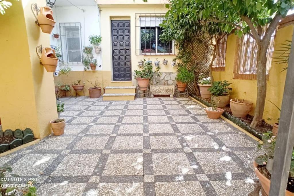Вилла Casa Con Piscina Y Barbacoa A 3 Kilometros De La Alhambra Уэтор-Вега Экстерьер фото