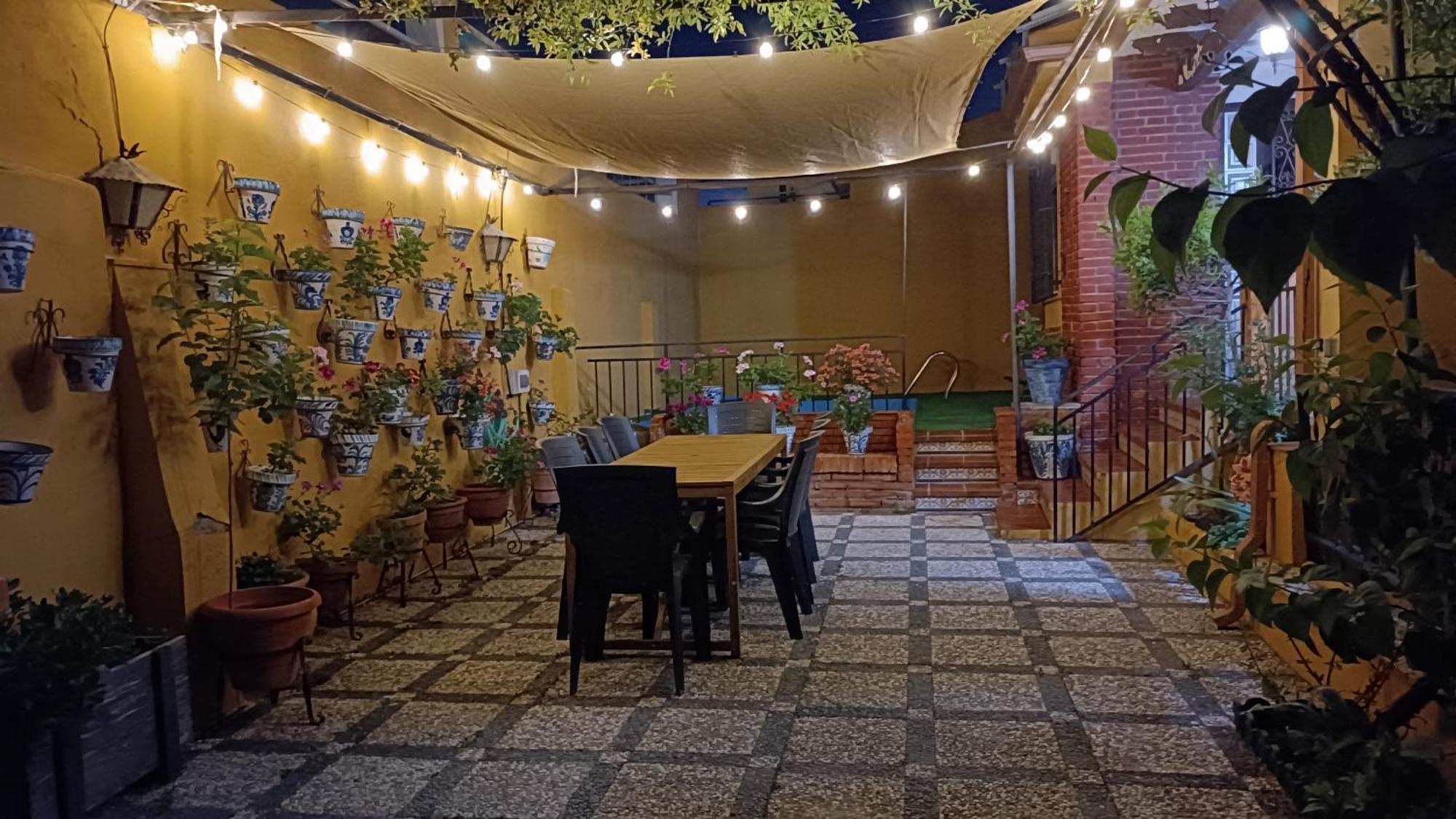 Вилла Casa Con Piscina Y Barbacoa A 3 Kilometros De La Alhambra Уэтор-Вега Экстерьер фото
